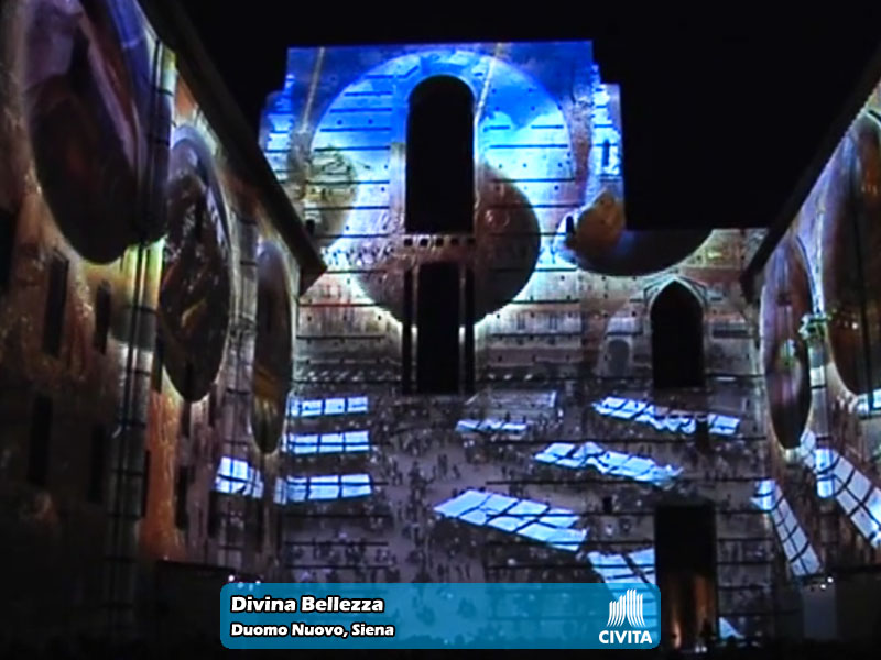 Divina Bellezza presso il Duomo Nuovo di Siena | Foto 02