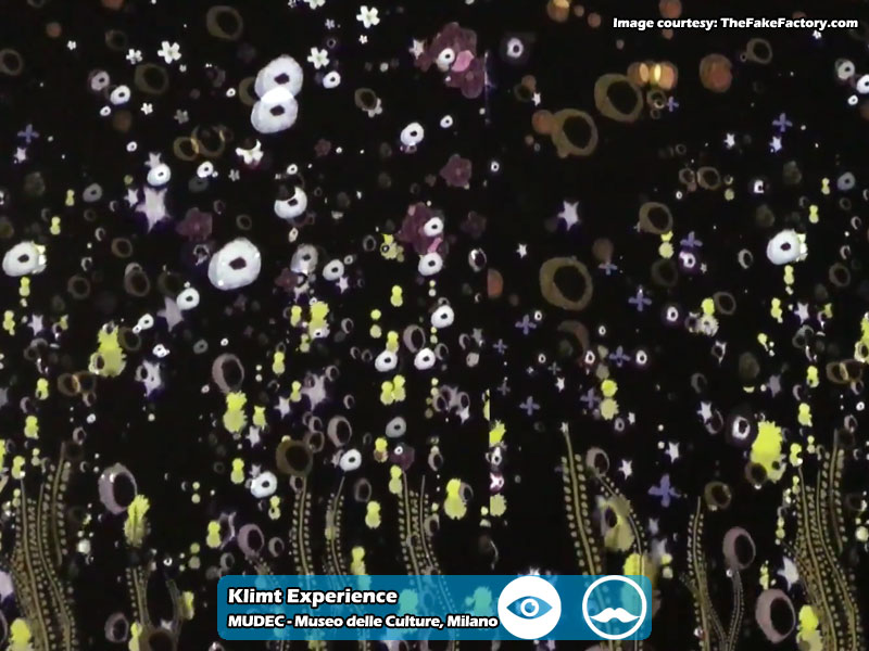 Klimt Experience presso MUDEC di Milano | Foto 03